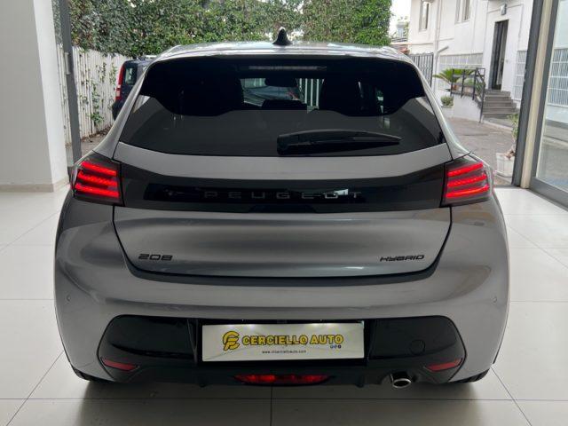 PEUGEOT 208 Hybrid 110 e-DCS6 GT tua da ?239,00 mensili
