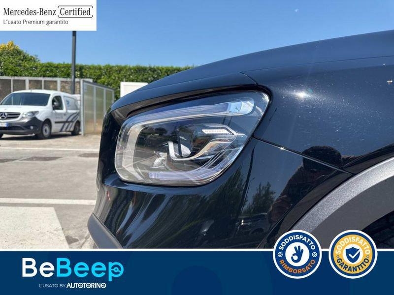 Mercedes-Benz Classe GLB GLB 200 D PREMIUM AUTO