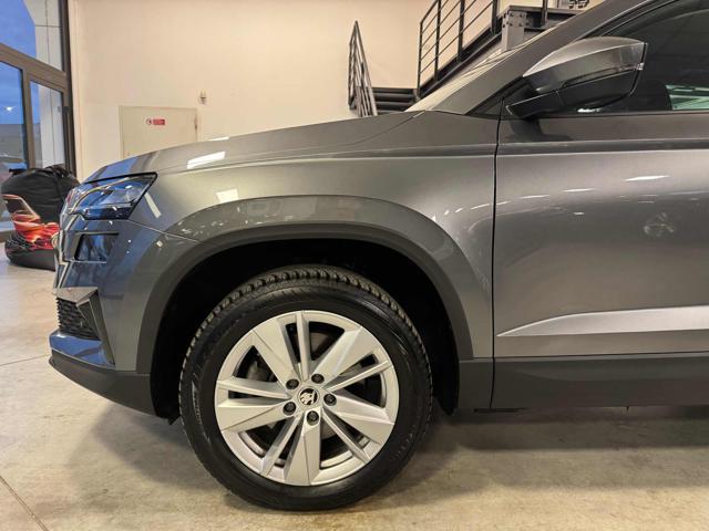 SKODA Karoq 1.5 TSI ACT DSG Selection