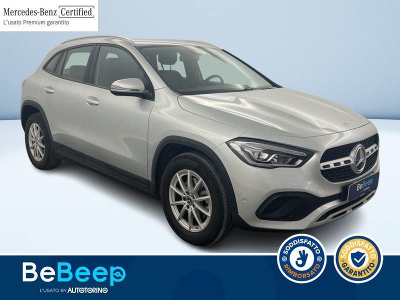 Mercedes-Benz GLA 200 D BUSINESS AUTO