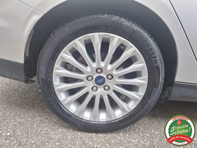 FORD Focus 1.0 EcoBoost 125 CV Start&Stop SW Titanium UNIC. P