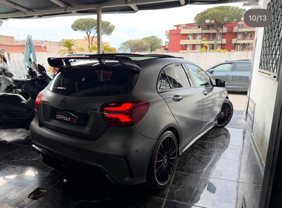 Mercedes-benz A 45 AMG 4Matic Automatic