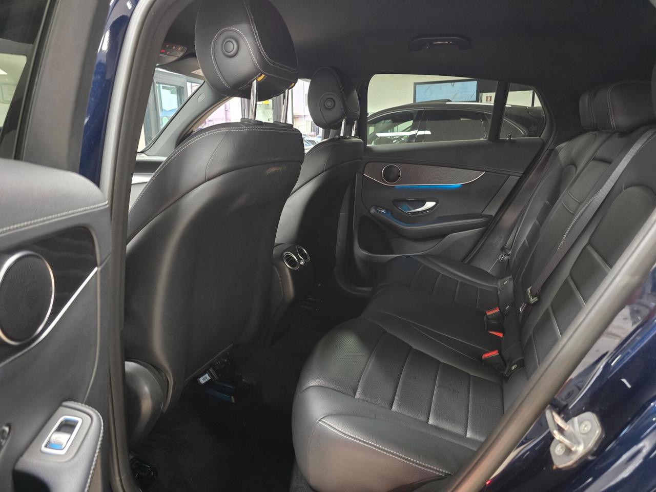 Mercedes-benz GLC 250 d 4Matic Coupé Premium (Cam 360)