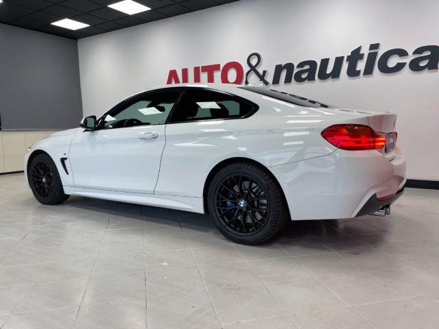 BMW 435 dA xDrive Coupé Msport