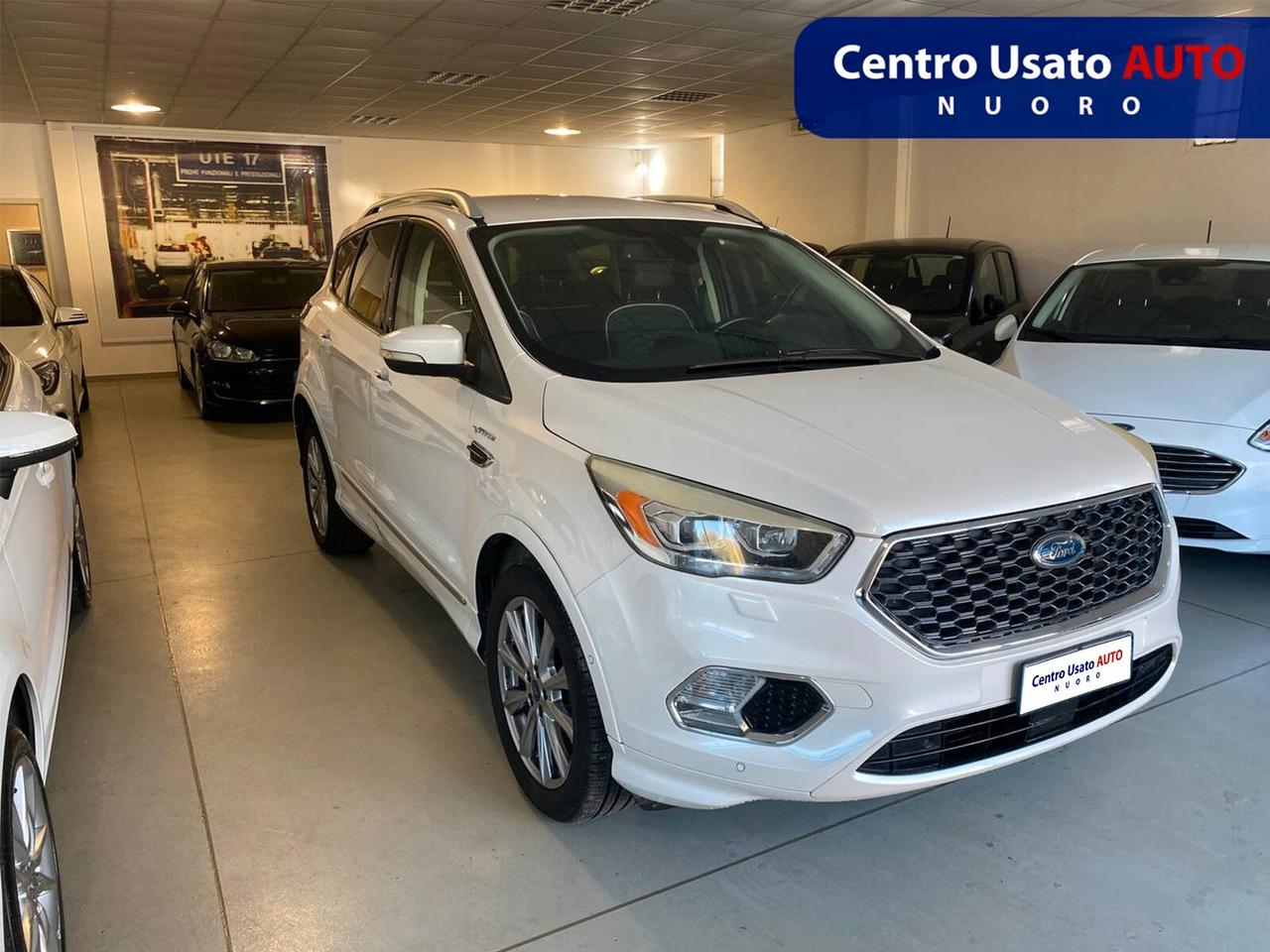 Ford Kuga 2.0 TDCI 150 CV S&S 4WD Powershift Vignale