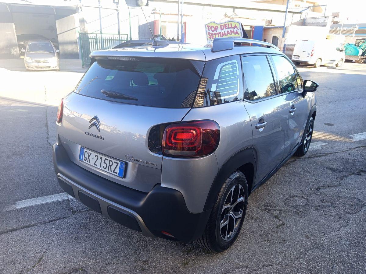 CITROEN C3 Aircross BlueHDi 110 Shine 2022