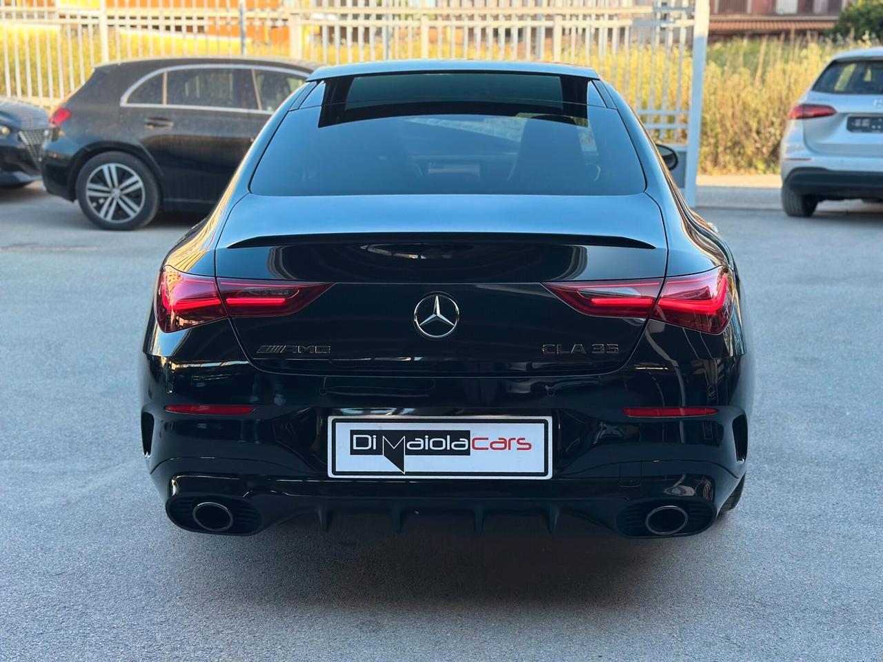 Mercedes-benz CLA 35 AMG 4Matic