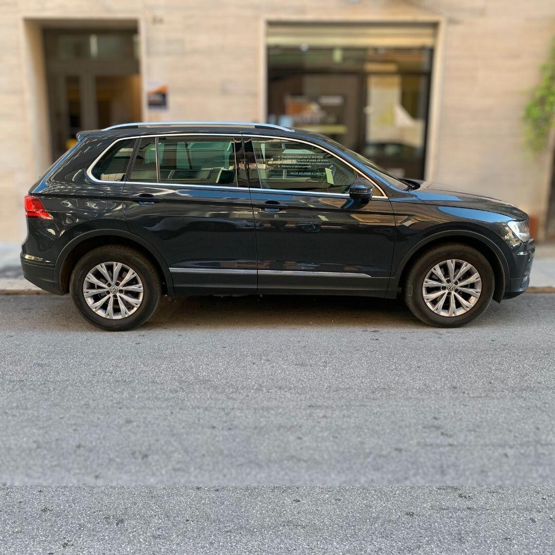 Volkswagen Tiguan 2.0 TDI **CERTIFICATA VOLKSWAGEN**