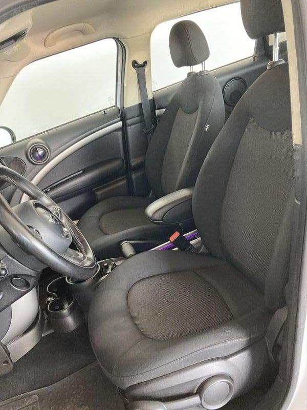 MINI Countryman Cooper D