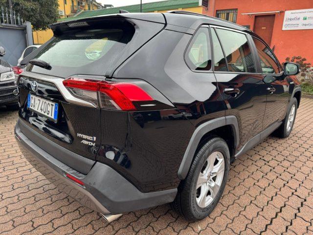 TOYOTA RAV 4 RAV4 2.5 HV (222CV) E-CVT 4WD Business