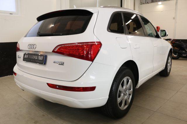 AUDI Q5 2.0 TDI 170 CV quattro S tronic"MOTORE NUOVO"