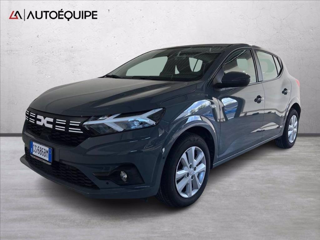 DACIA Sandero Streetway 1.0 tce Expression 90cv cvt del 2023