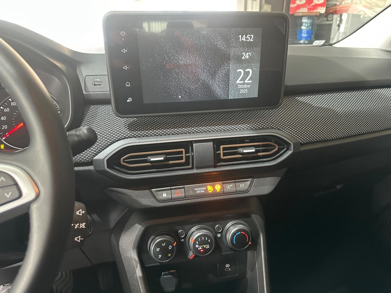 Dacia Sandero Stepway 1.0 TCe ECO-G Expression