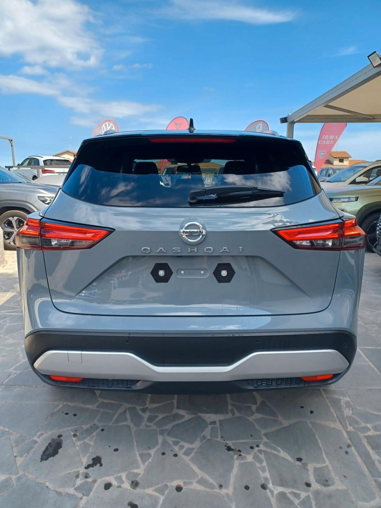 Nissan Qashqai MHEV 140 CV Tekna