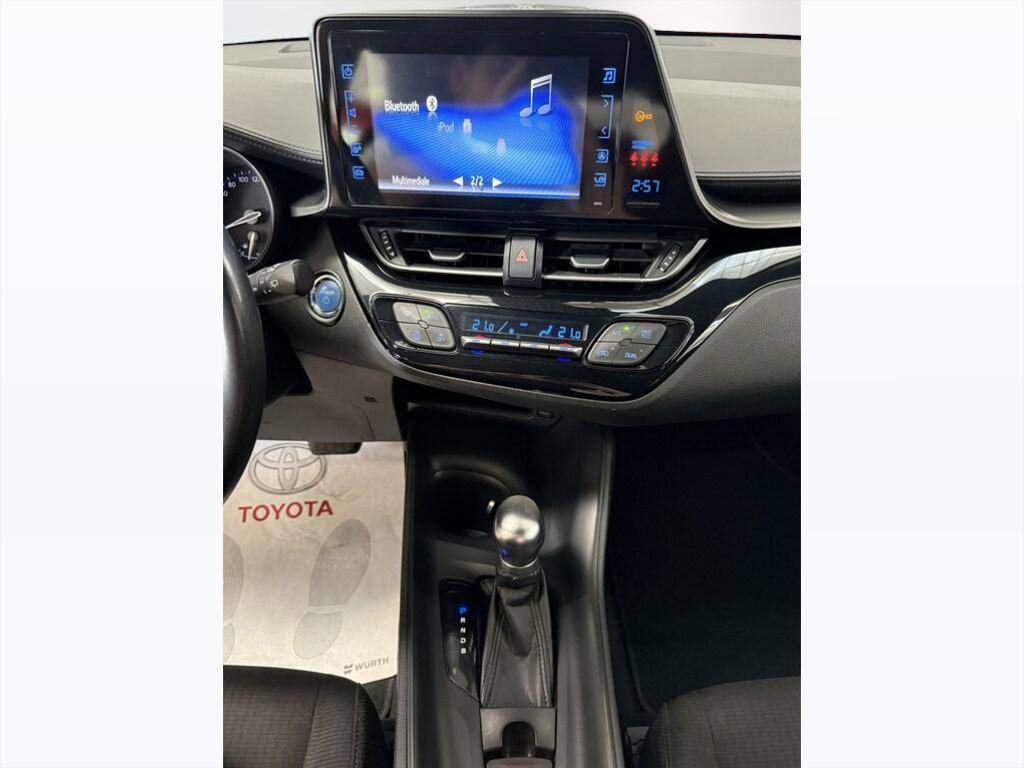 Toyota C-HR 5 Porte 1.8 Hybrid Active 2WD E-CVT