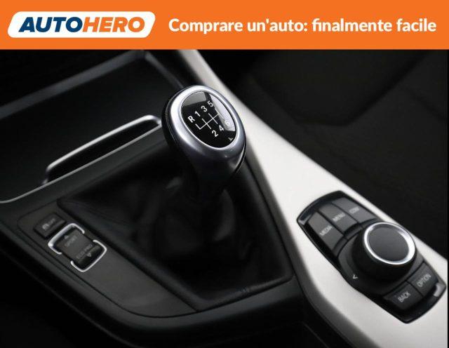 BMW 116 i 5p. Advantage