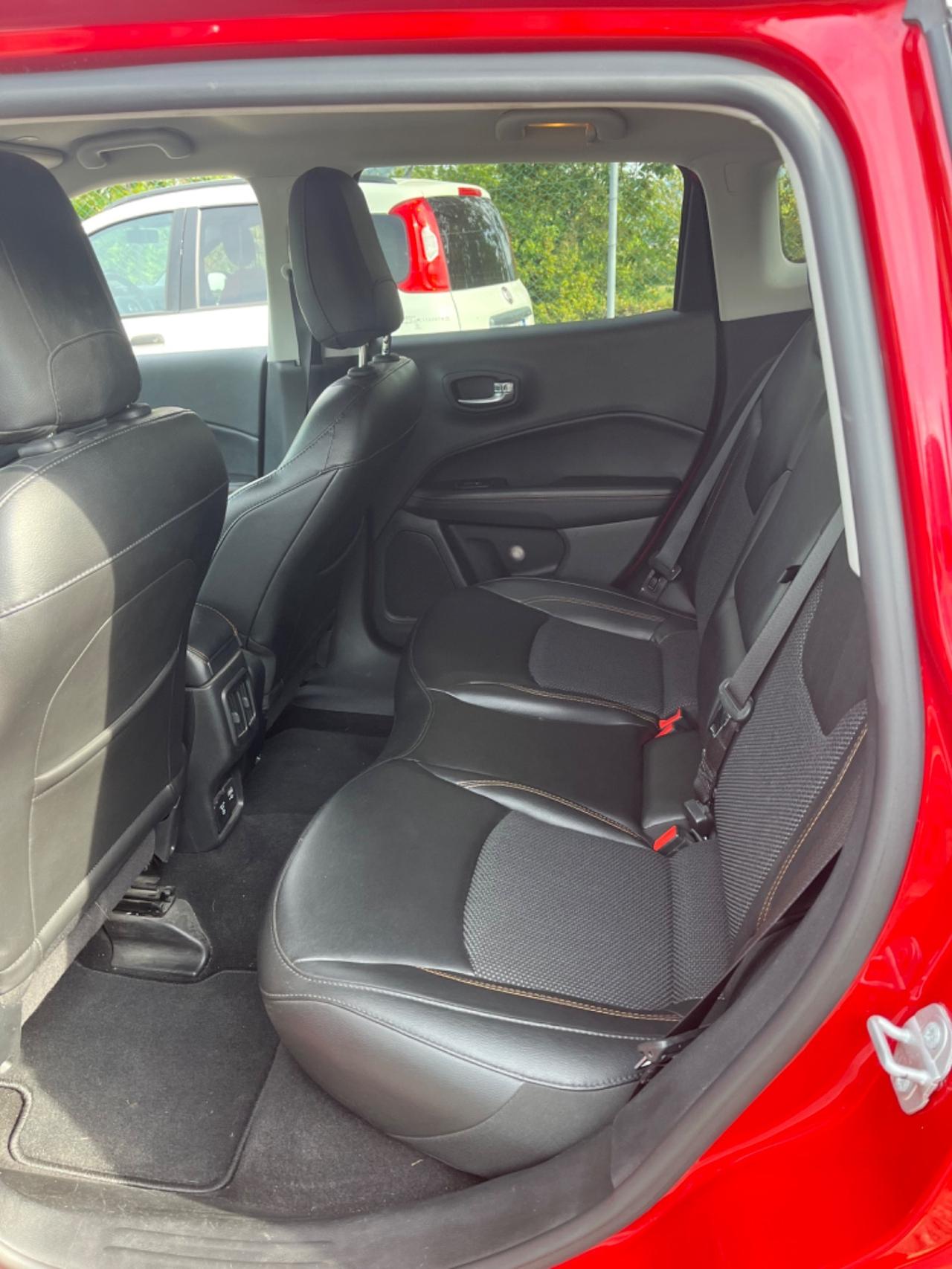 Jeep Compass 2.0 Multijet II aut. 4WD Limited