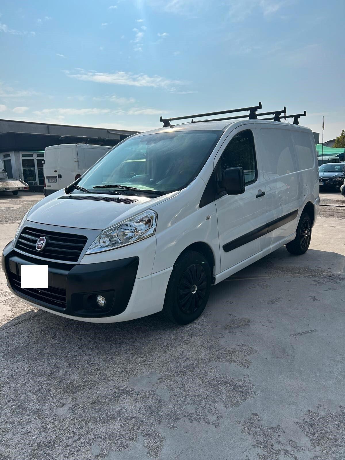 Fiat Scudo 2.0 MJT/130 PC-TN Furgone 12q. Comfort ok neo patentati