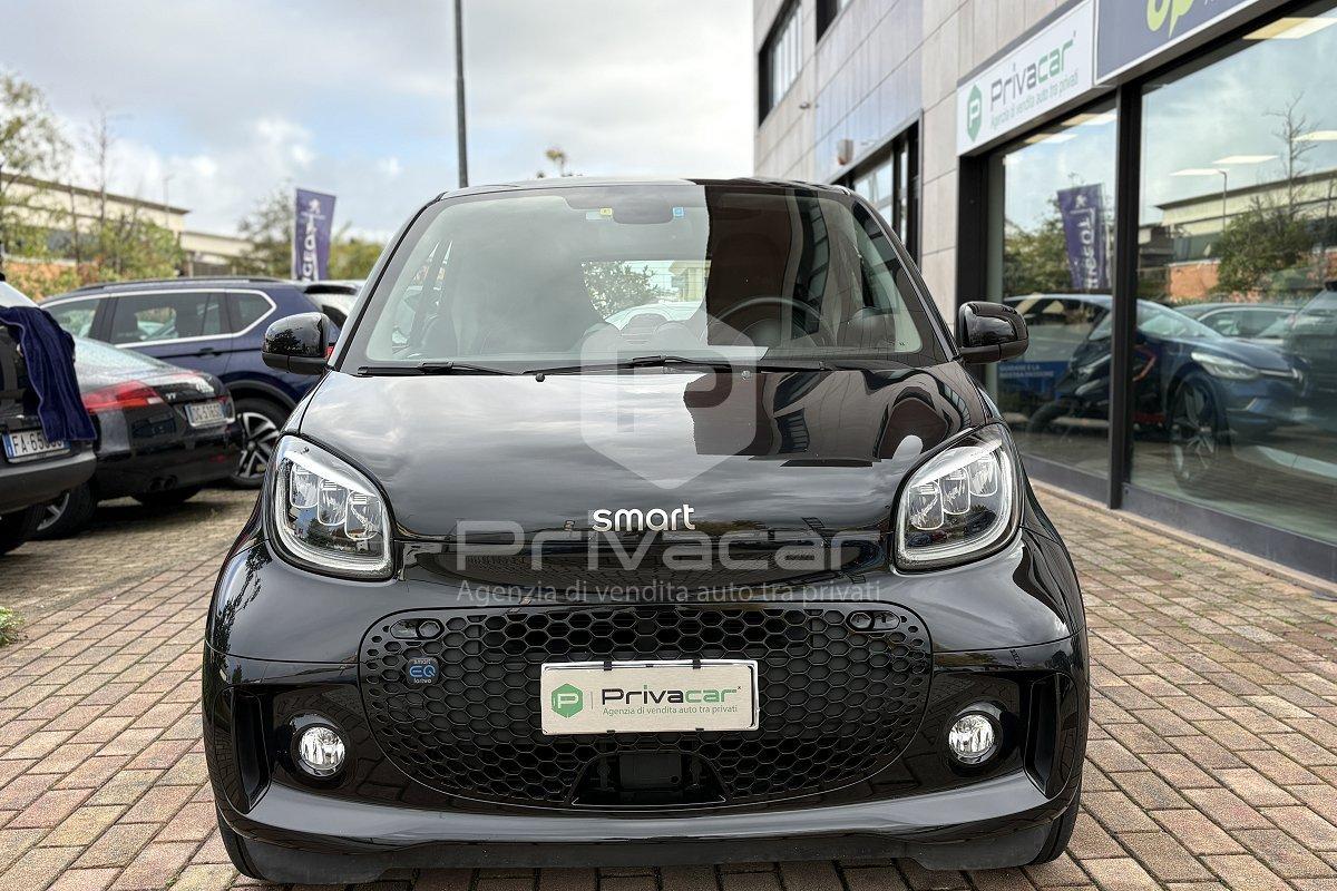 SMART fortwo EQ Passion