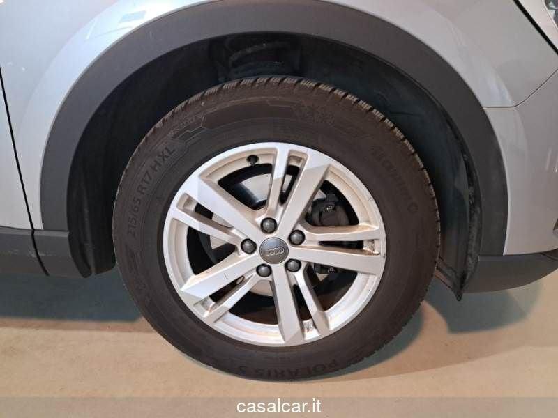 Audi Q3 35 TDI S tronic Business 3 ANNI DI GARANZIA KM ILLIMITATI PARI ALLA NUOVA