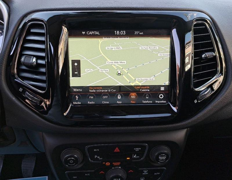 Jeep Compass Compass 1.6 mjt Limited 2wd 120cv my20
