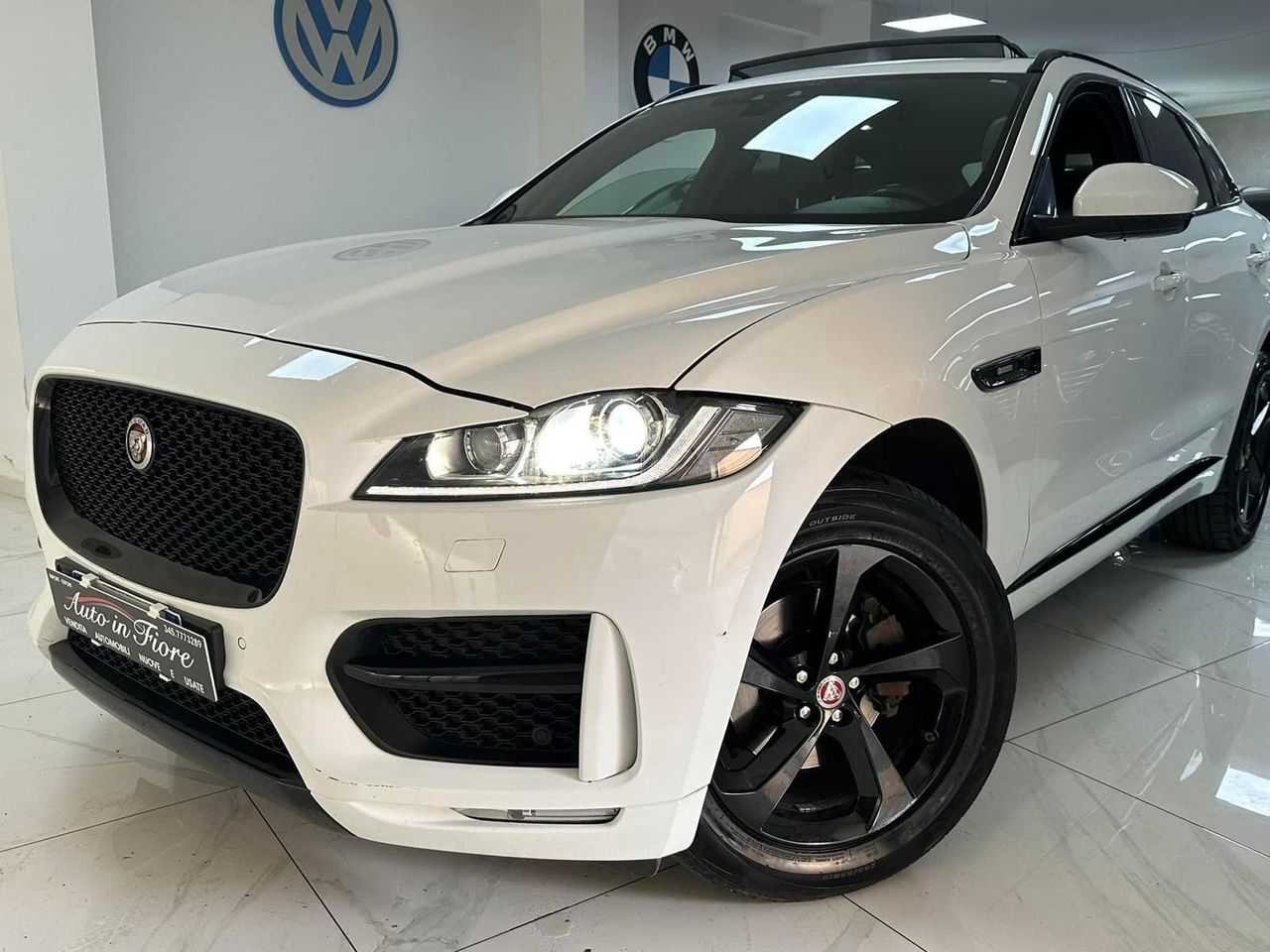 Jaguar XF 2.2 D 190 CV