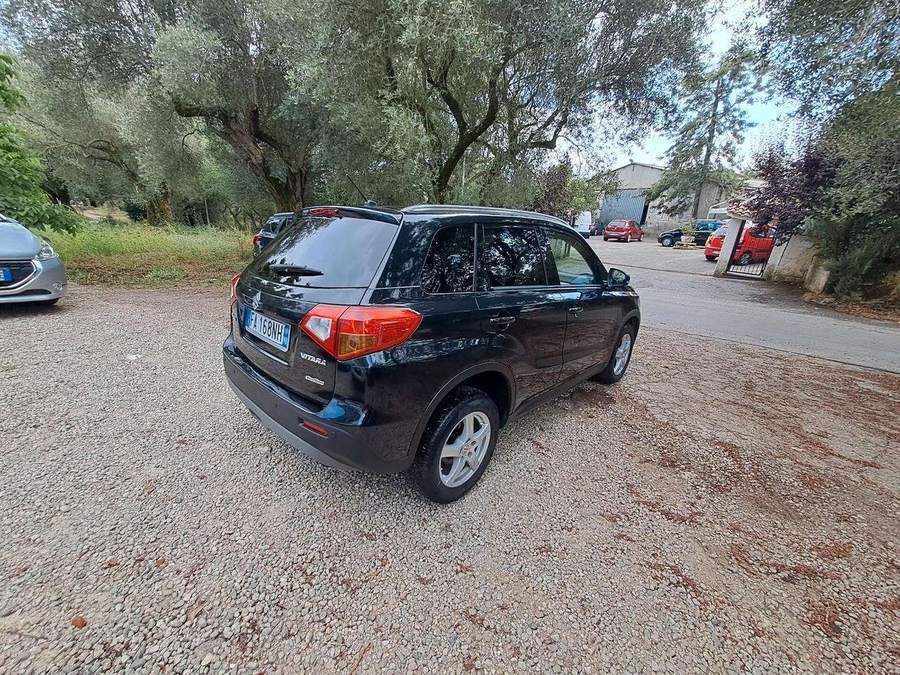 Suzuki Vitara 1.6 DDiS 4WD AllGrip V-Top