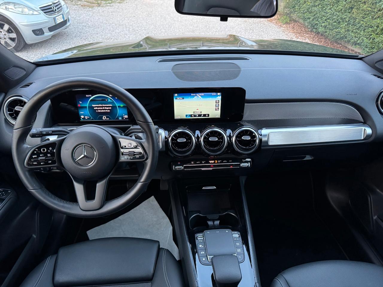 Mercedes-benz GLB 220 d Automatic 4Matic Sport Plus