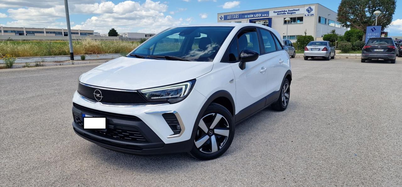 Opel Crossland 1.2 Start&Stop Design & Tech 2022