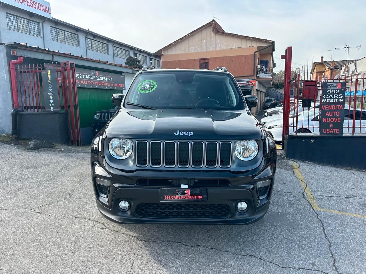 Jeep Renegade 1.3 T4 190CV PHEV 4xe AT6 Limited