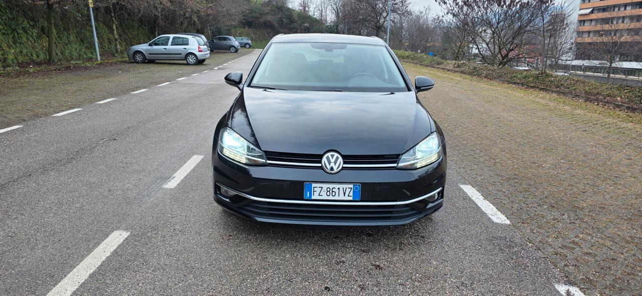 Volkswagen Golf 1.6 TDI 115 CV 5p. Sport BlueMotion Technology