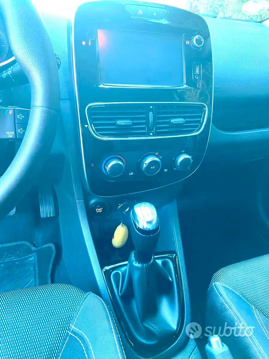 RENAULT CLIO SW SPORTER 1,5 dCi-NAVI-FOTO 2 REVISIONI