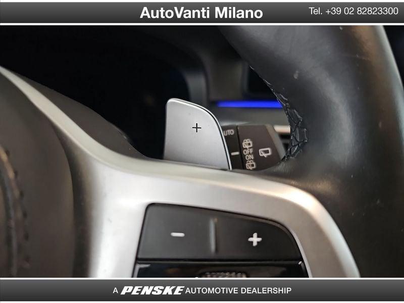 BMW Serie 5 520d 48V xDrive Touring Msport