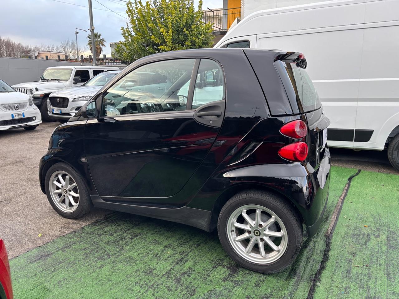 Smart ForTwo 1000 52 kW coupé passion