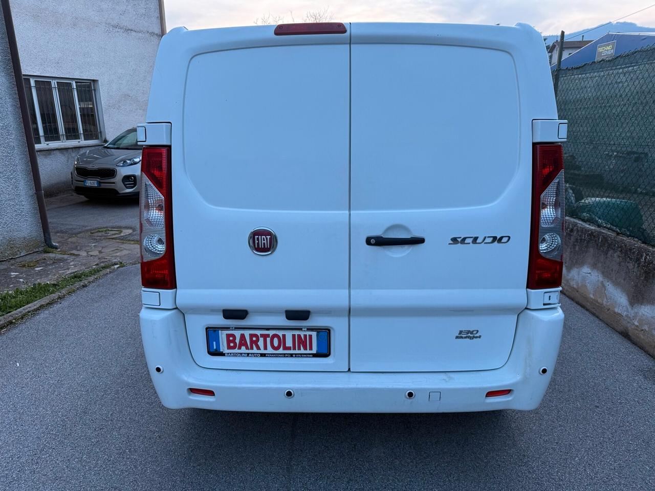 Fiat Scudo 2.0 MJT/130 Furgone
