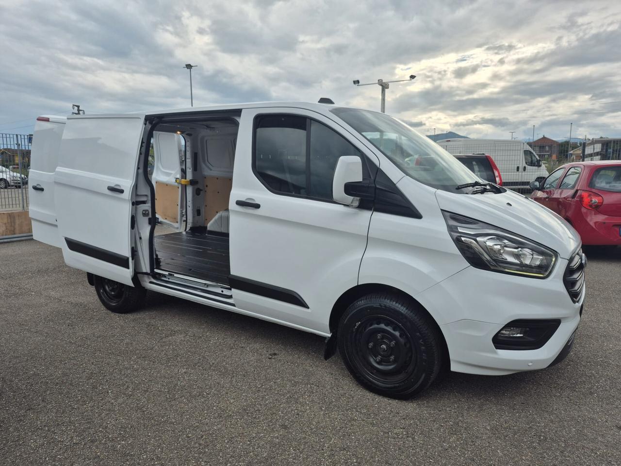 Ford Transit Custom Transit Custom 280 2.0 EcoBlue PC Furgone Trend
