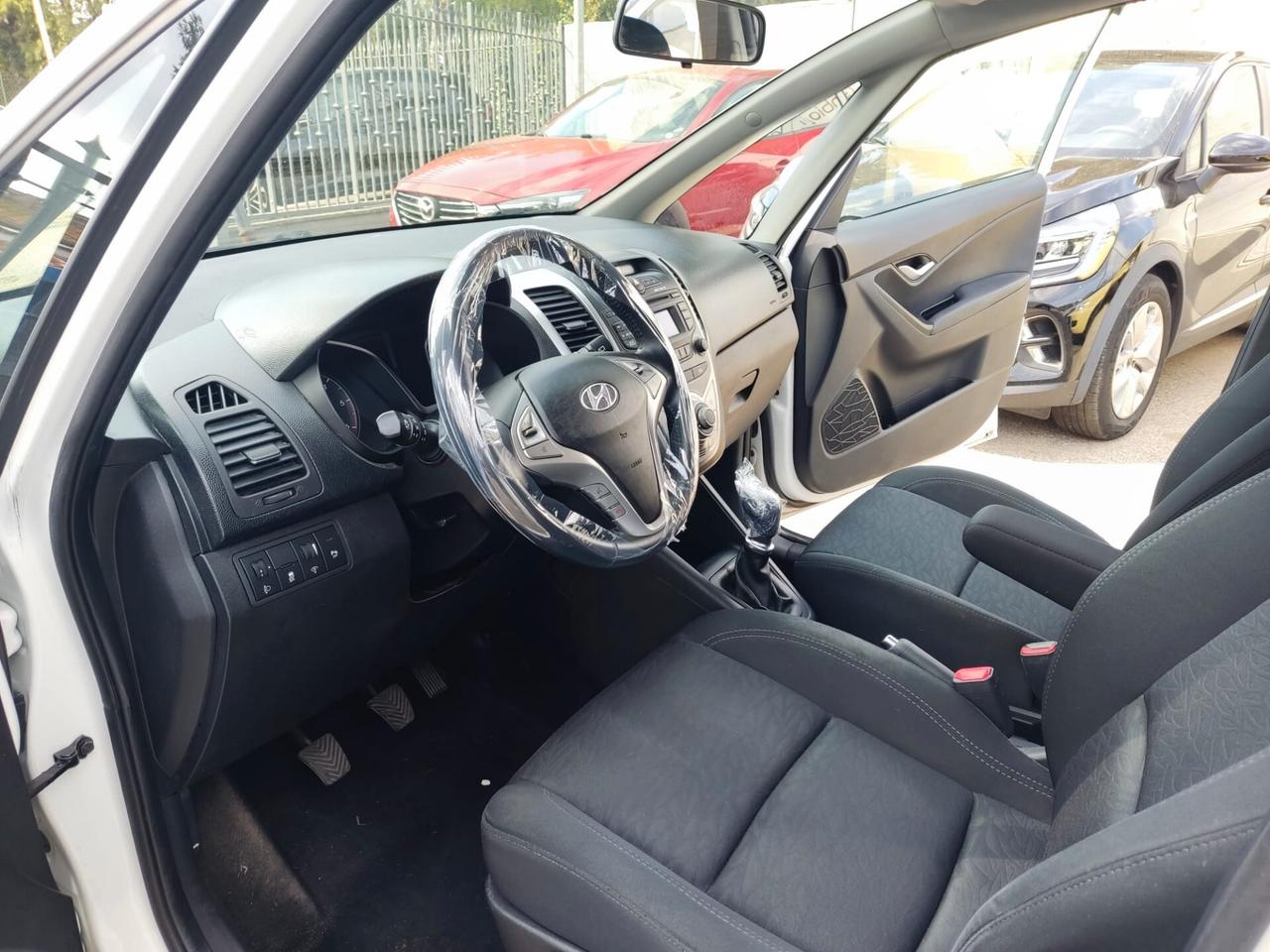 Hyundai iX20 1.4 CRDI 90 CV Style