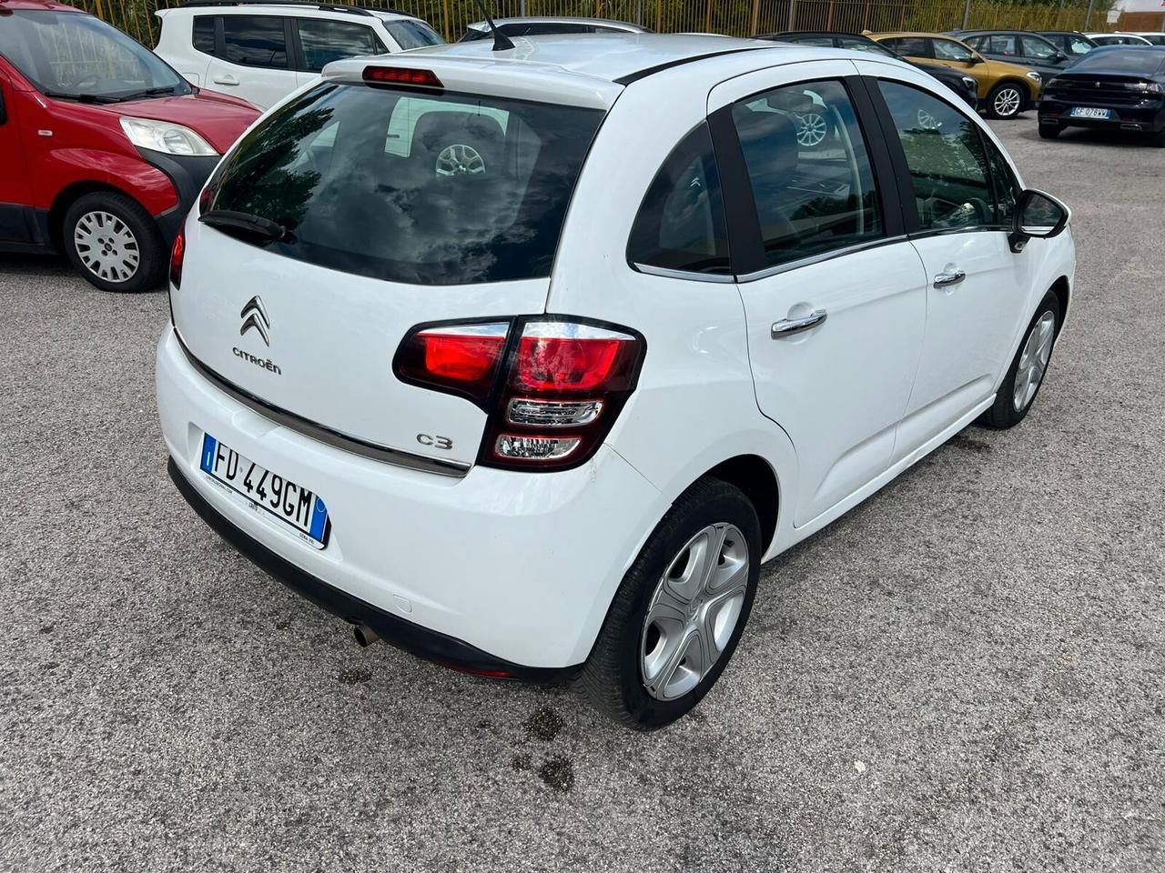 Citroen C3 Exclusive