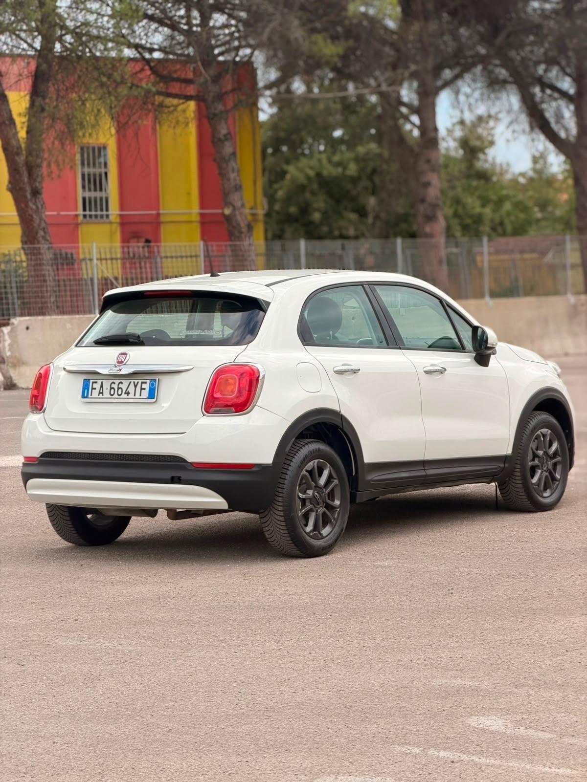 Fiat 500X 1.3 MultiJet 95 CV Lounge