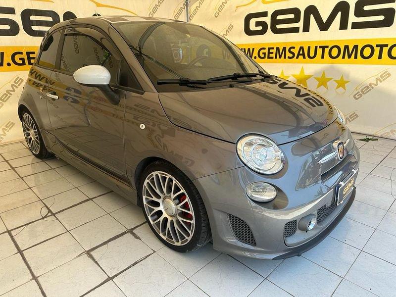 Abarth 500 500 1.4 Turbo T-Jet 595 160CV