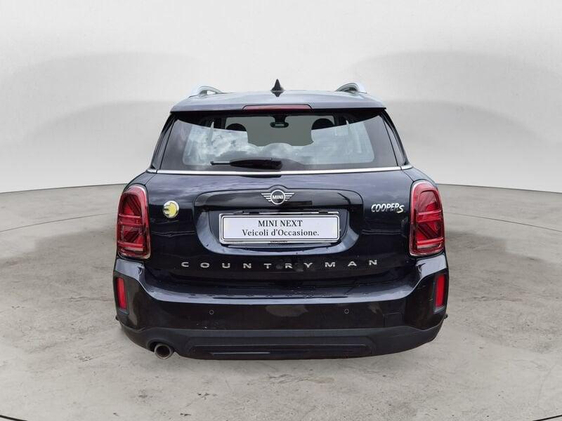 MINI Mini Countryman F60 Mini Countryman 1.5 Cooper SE All4 all4 auto