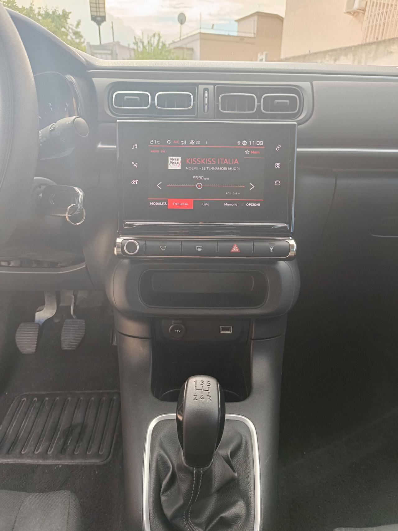 Citroen C3 PureTech 83 S&S Feel