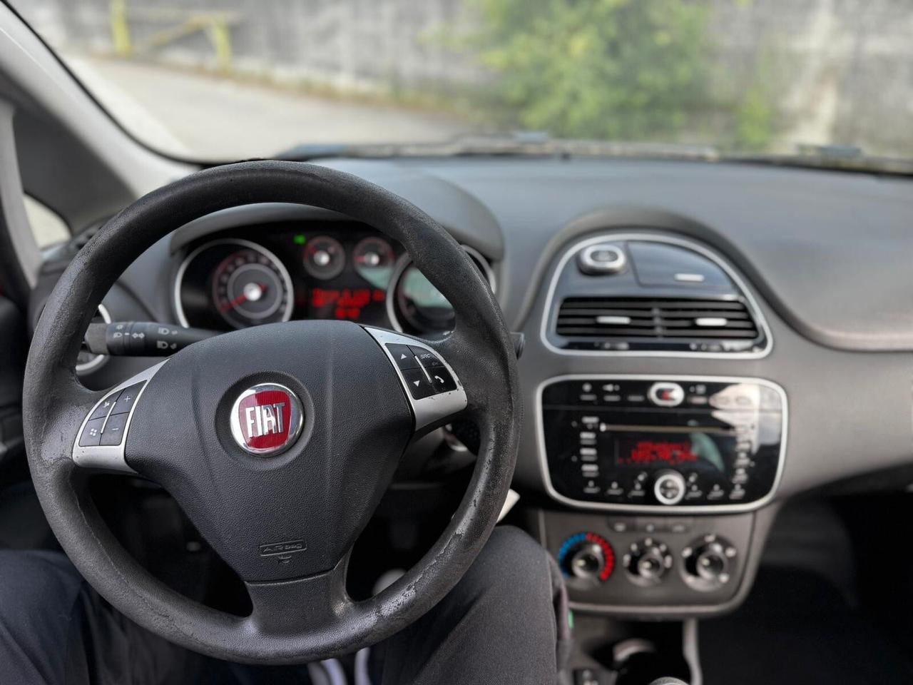 Fiat Punto 1.3 MJT II 75 CV 5 porte Easy