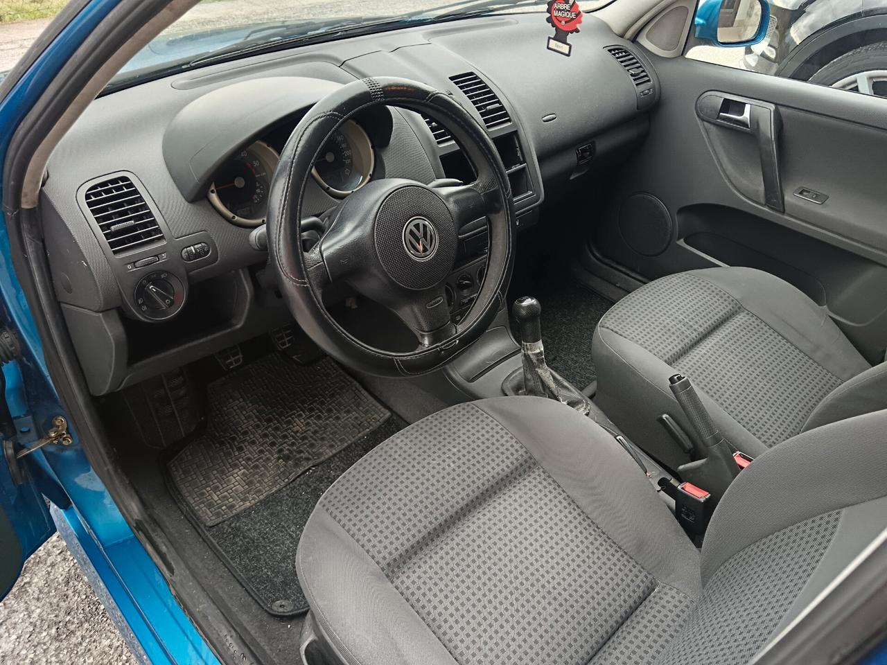 Volkswagen Polo 1.9 SDI 5 PORTE CONTOVENDITA