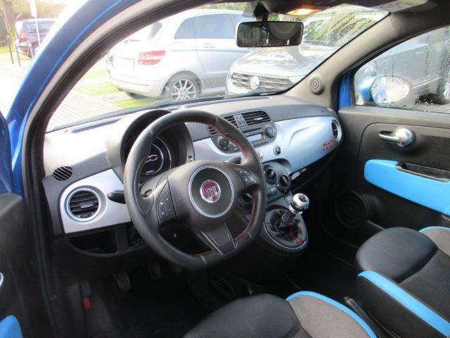 FIAT 500 1.2 S - OK NEOPAT/Bluetooth/Usb