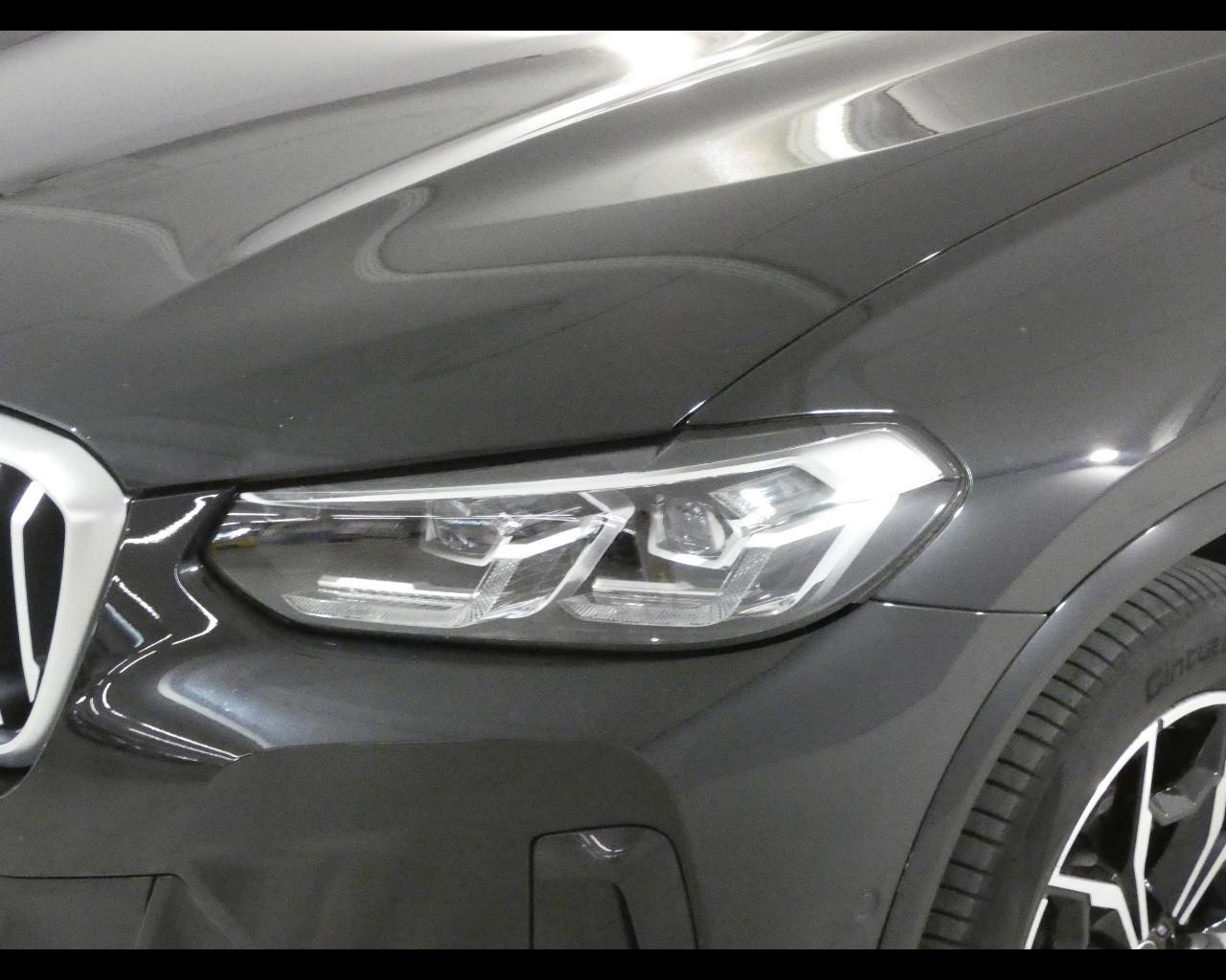 BMW X3 (G01/F97) - X3 xDrive20d 48V Msport
