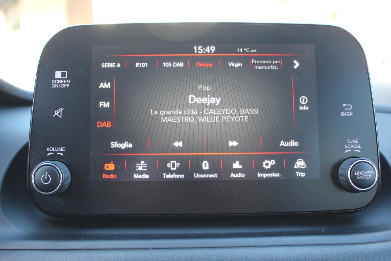 Tipo sw 130cv*PREZZO VERO*unipro-restyling