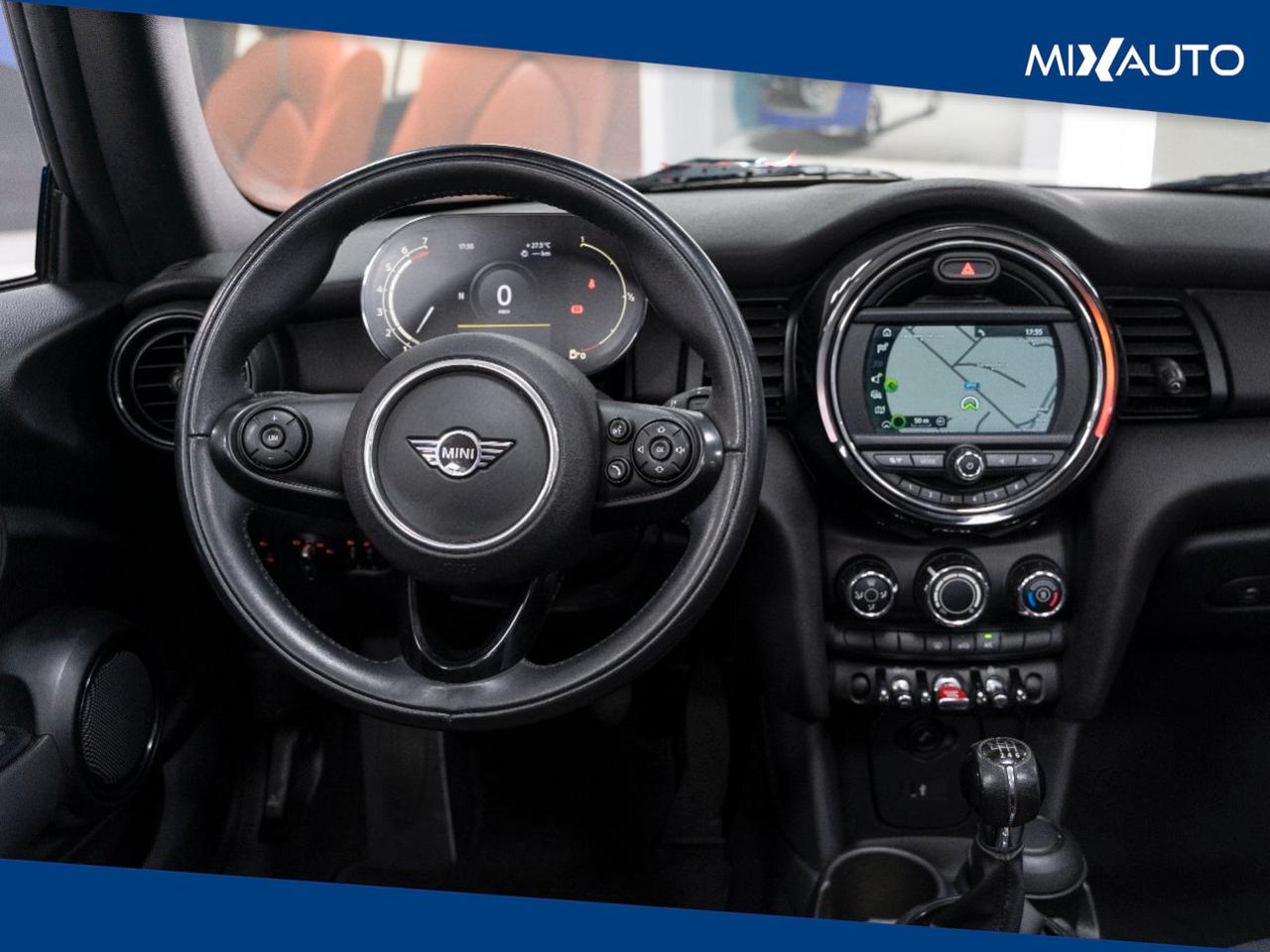 MINI One 1.5 Cabrio One