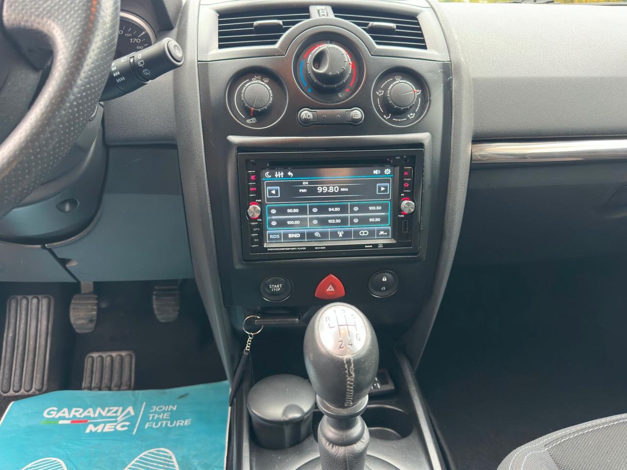 Renault Megane Mégane 1.5 dCi/105CV Grandtour Serie Speciale Exception