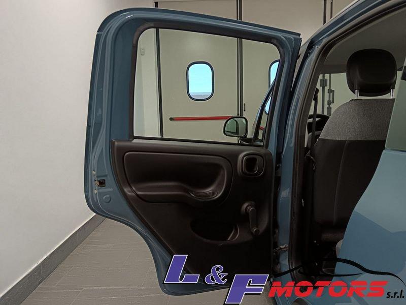 FIAT Panda Cross Panda Cross 1.0 FireFly S&S Hybrid